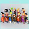Dragon Ball Z Son Goku Super Saiyan Figurine Modèle PVC Pour Collection Et Décoration de Bureau