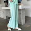 2026 Summer High-End Miyake Pleated Soft Breathable Straight-Leg Pants