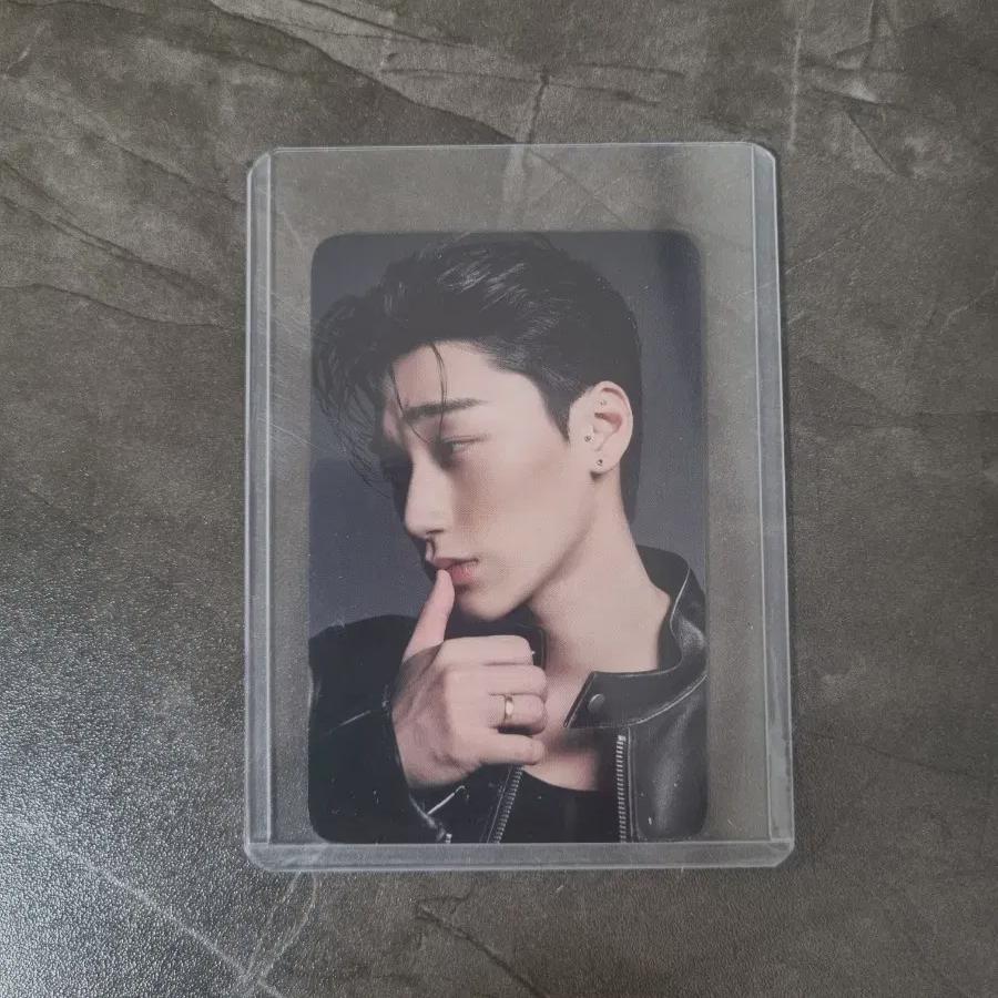 

Returnity Ateez Фотокарточка Сана