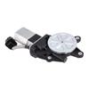 MR573877 Front Left Window Regulator Motor Power Window Motor 2Pin For Mitsubishi Outlander 2.4L 2003-2006