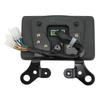 Motorcycle trument for Honda EX5 Large Dashboard Speedometer ODO TRIP 0-12000RPM Tachometer Fuel Gauge Time Voltage