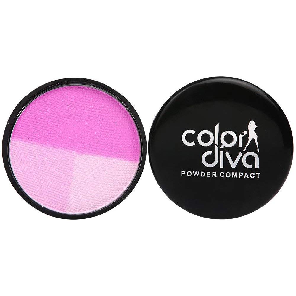COLOR DIVA 3in1 Blusher