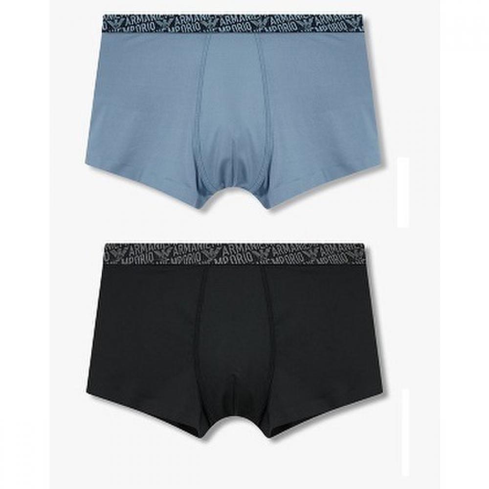 

Emporio Armani Men S Logo Pattern Nylon drawerS 2pcS Set 0814312307 0814312309 M(100)