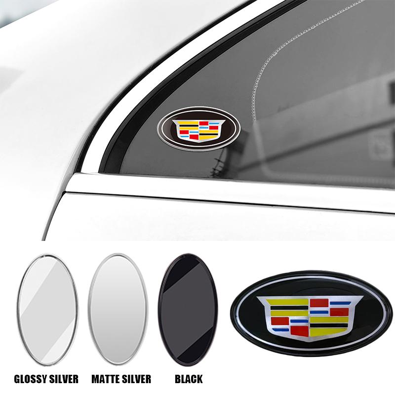 For Cadillac Escalade CTS ATS Eldorado SRX Deville BLS XT4 XT5 XT6 STS XTS SLR XLR CT4 CT5 CT6 Modified Car Side Window Stickers