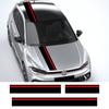Auto Motorkap Dak Kofferbak Kit Stickers Voor VW Volkswagen Polo 6R 6C 9N2 9J GTI PVC Racestijl Decals Auto Tuning Accessoires