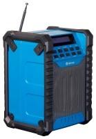 Denver WRD-60 - radio budowlane FM/DAB+ z Bluetooth, Denver