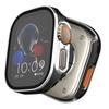 Glass+Case for Apple Watch Ultra 3 2 49mm Screen Protector Frame Cover for iWatch ultra 49 Tempered Protective 49MM Accessories