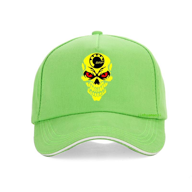 Fashion Classics Can Am Logo Baseball Cap Outdoor Off-Road Racing Men Hat Cool Summer Adjustable Skull Hip Hop Hats