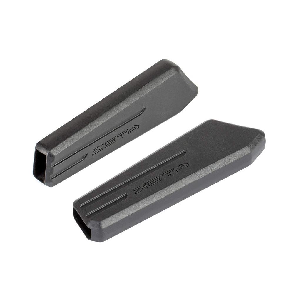 Zeta Racing F5370 Adventure Armor Hand Guard, Optional Bumper, Attachable To Adventure Armor Handguard,