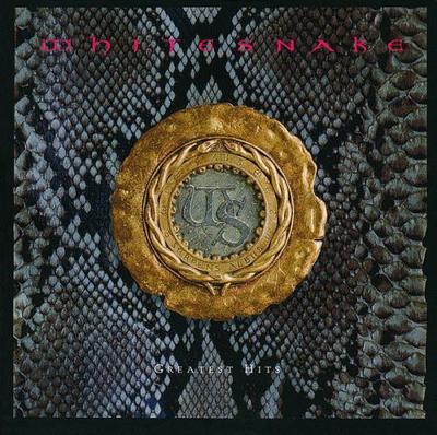 CD WHITESNAKE - Greatest Hits GEFD24620 GEFFEN 1994 US Rock Used