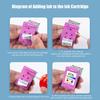 Big Capacity 67 Large Black And Color Printer Ink Cartridge Suits Numerous Printer Types Including 2700 And 6000 Series