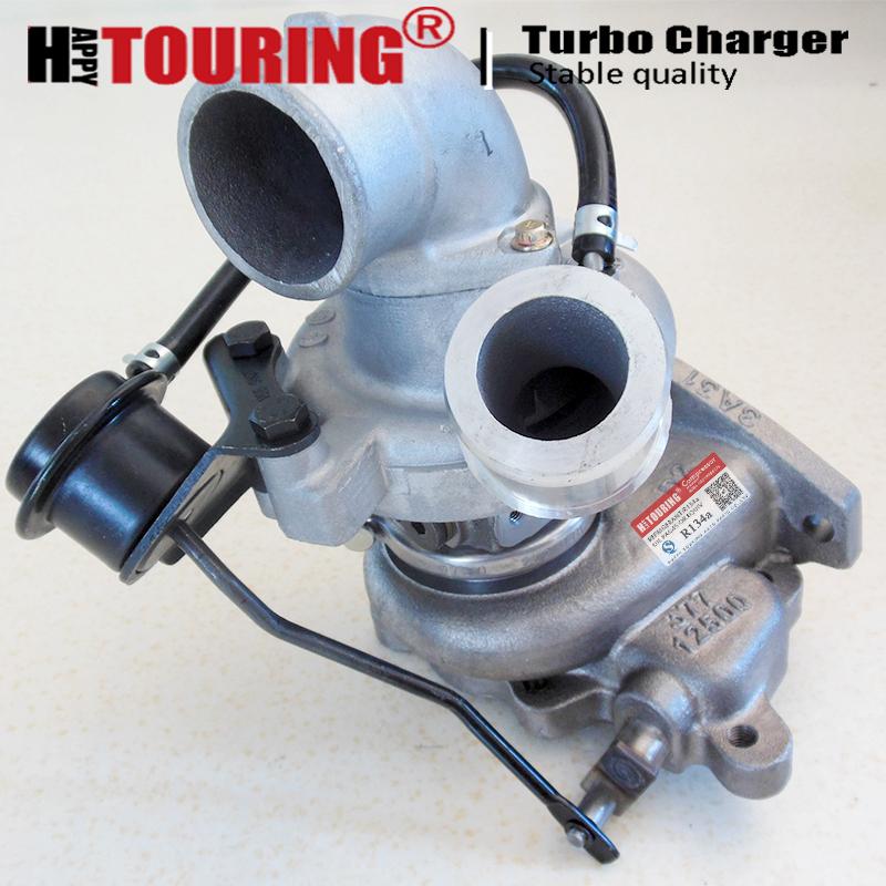 TF035 Turbo 4913504350 4949766101 28200-42800 2820042800 740611 Turbocharger For Hyundai Grand Starex H1 1.5L 110HP