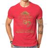 Smokey The Bear Rules Tshirt Vintage Unisex Grunge Teenager Clothing Tops Oversized Cotton Oneck T Shirt