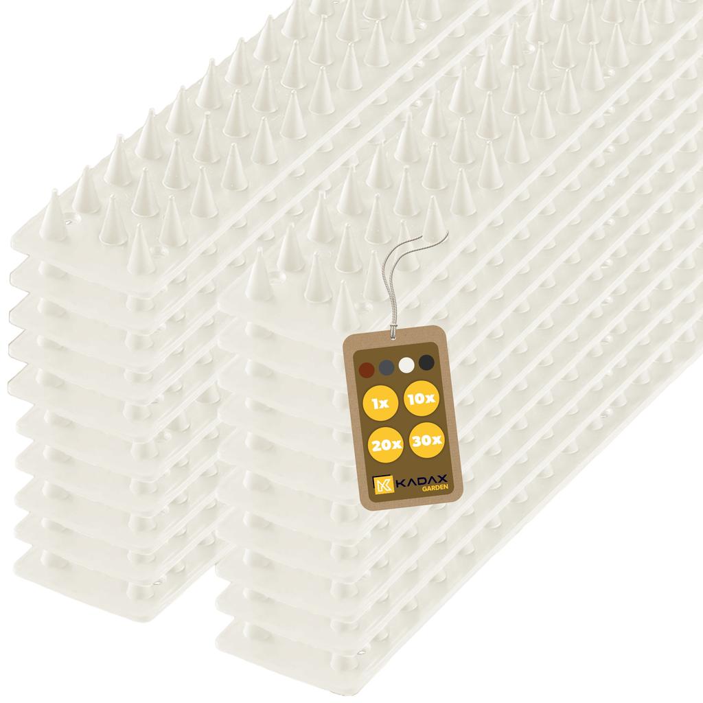 KADAX Taubenabwehrspitzen Stark Dichteste