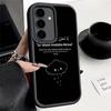 Phone Case for Samsung Galaxy A17 A16 A15 A14 A13 Islam The Quran Arabic Art A56 A36 A26 A55 A35 A25 A54 A34 A24 A53 A33 A23 A07