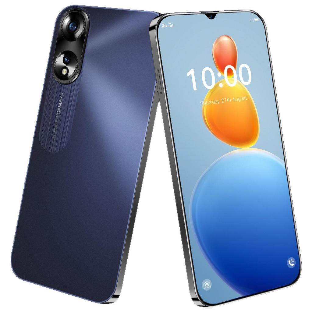 A56 Ultra-Large Screen Android Smartphone, 16+1TB, Cross-Border Hot Seller.
