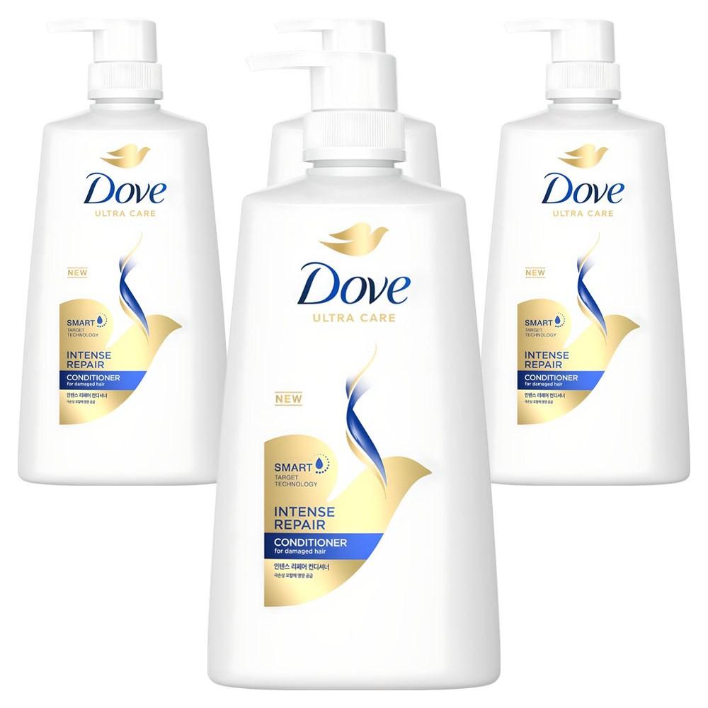 Dove Intense Repair Conditioner 660ml 4 pcs