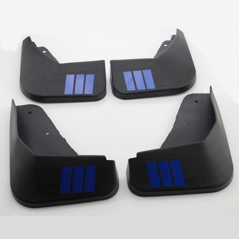 Car Mudflaps Mud Flaps Splash Guards Mudguardsfor Tesla Model Y -2023  Front Rear Fender Protector