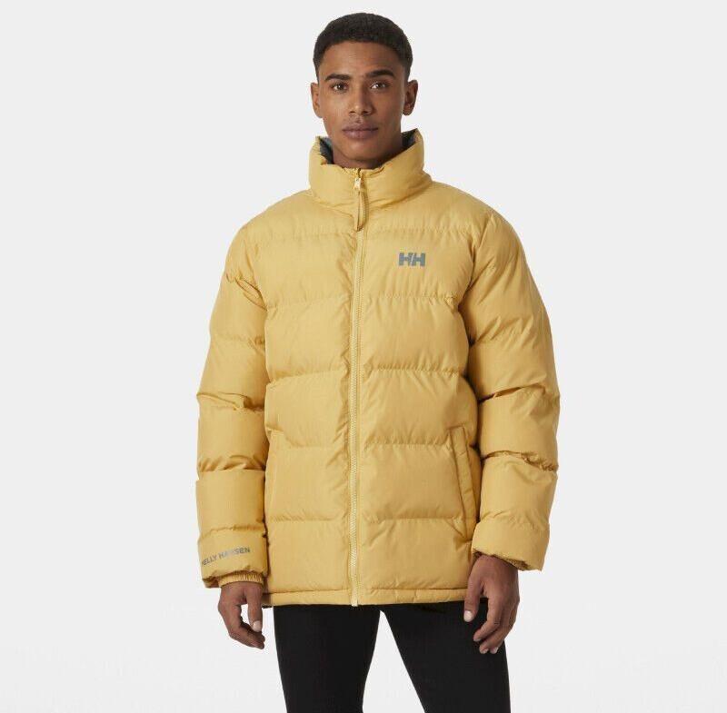 Winter Jacket Helly Hansen Yu 23 Reversible Puffer (54060) 54060-389