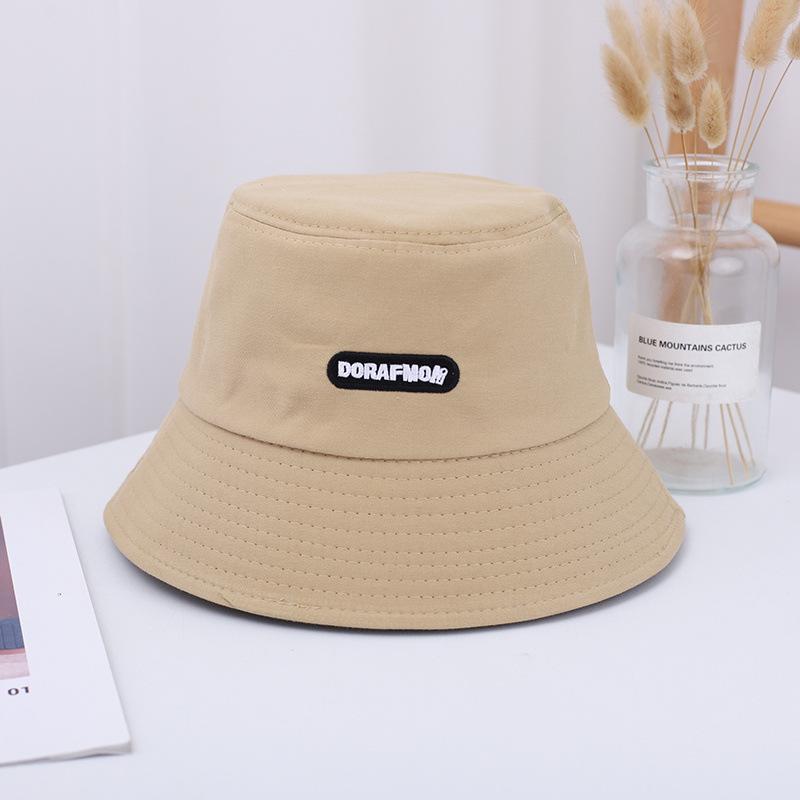 Fisherman Hat Women Spring Summer Casual Fashion Sunshade Hat Version Korean