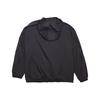 adidas Comfortable Casual Versatile Long-Sleeve Jacket Unisex Black