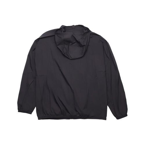 adidas Comfortable Casual Versatile Long-Sleeve Jacket Unisex Black