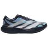 adidas Adizero Evo Sl Exo Bequemer Sportstoff Atmungsaktive Laufschuhe Herren Sneaker Schwarz Blau KI4768