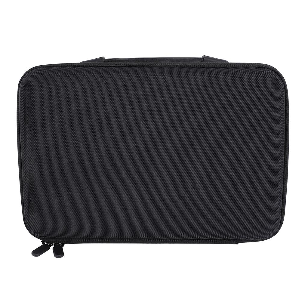 Action Camera Carrying Case Mesh Pocket Scratch Proof Shock Absorbing Portable Protective Travel