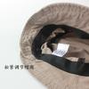Japan 23 Spring And Summer Sun-Proof Bucket Hat Women's Washed Pure Cotton Bucket Hat Women's Sun Hat Summer