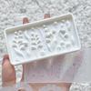 Rose Shaped Silicone Mold Beautiful Handmade Crafts and Decorations Creating Mold Mold for Crafting and Baking