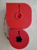 Portable IDPA Paper Target for IPSC