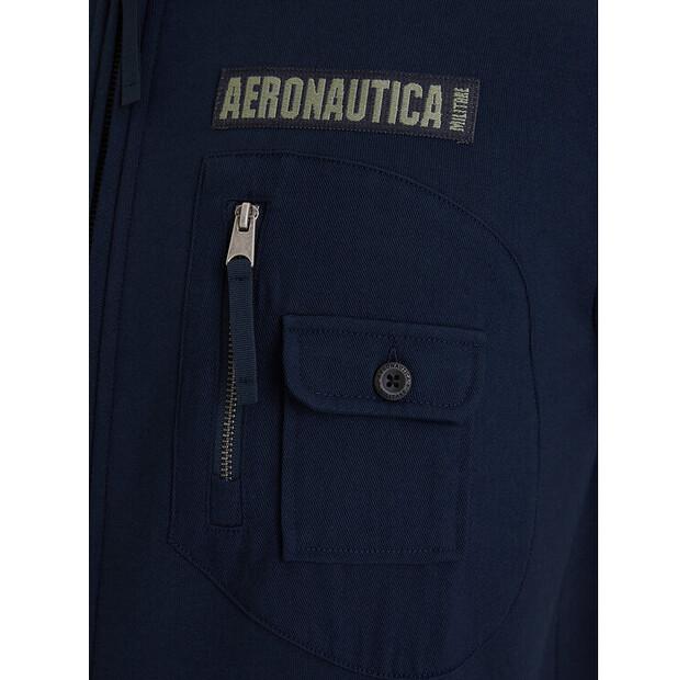 Aeronautica Militare Hoodie 261FE2100UF00679