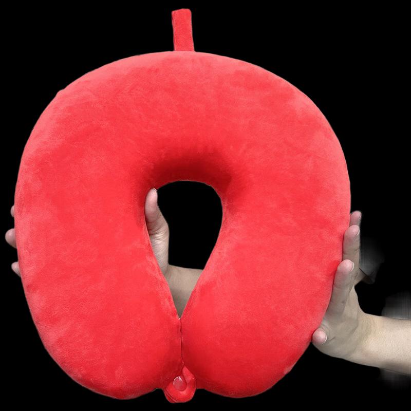 Miling Portable Travel U-shaped Neck Pillow