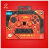 Kit Accessoire personnalisé Just For Games DC Flash pour manette PS5