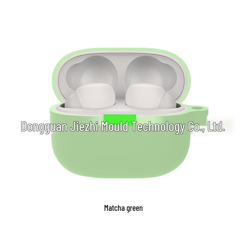 Soft TPU Silicone Protective Case for Sony LinkBuds S Earbuds WF-LS900N