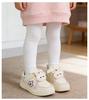 Frühling/Herbst 2026 Neuheiten: Süße Low-Top Skate-Schuhe mit weicher Sohle für kleine Mädchen