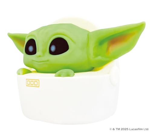 STAR WARS The Mandalorian Grogu Room Light Book ([Practical Item])