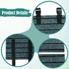 RV Step Cover Accessories Adjustable Carpet