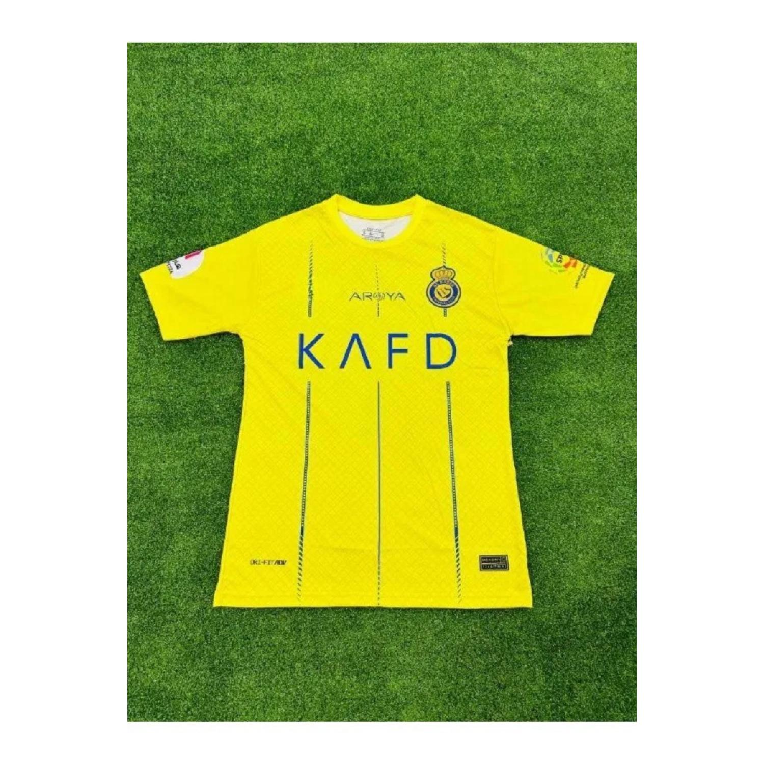 

Криштиану Роналду 7 Джерси All Nassr