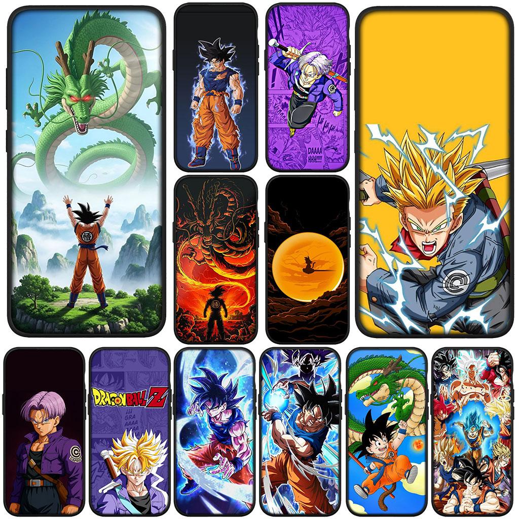 Cover Torankusu Dragons Gokus Balls Trunks for Apple iPhone 17 16 Plus 13 12 Pro Max Mini X XR ProMax 16E 15+ 16Plus Air Case