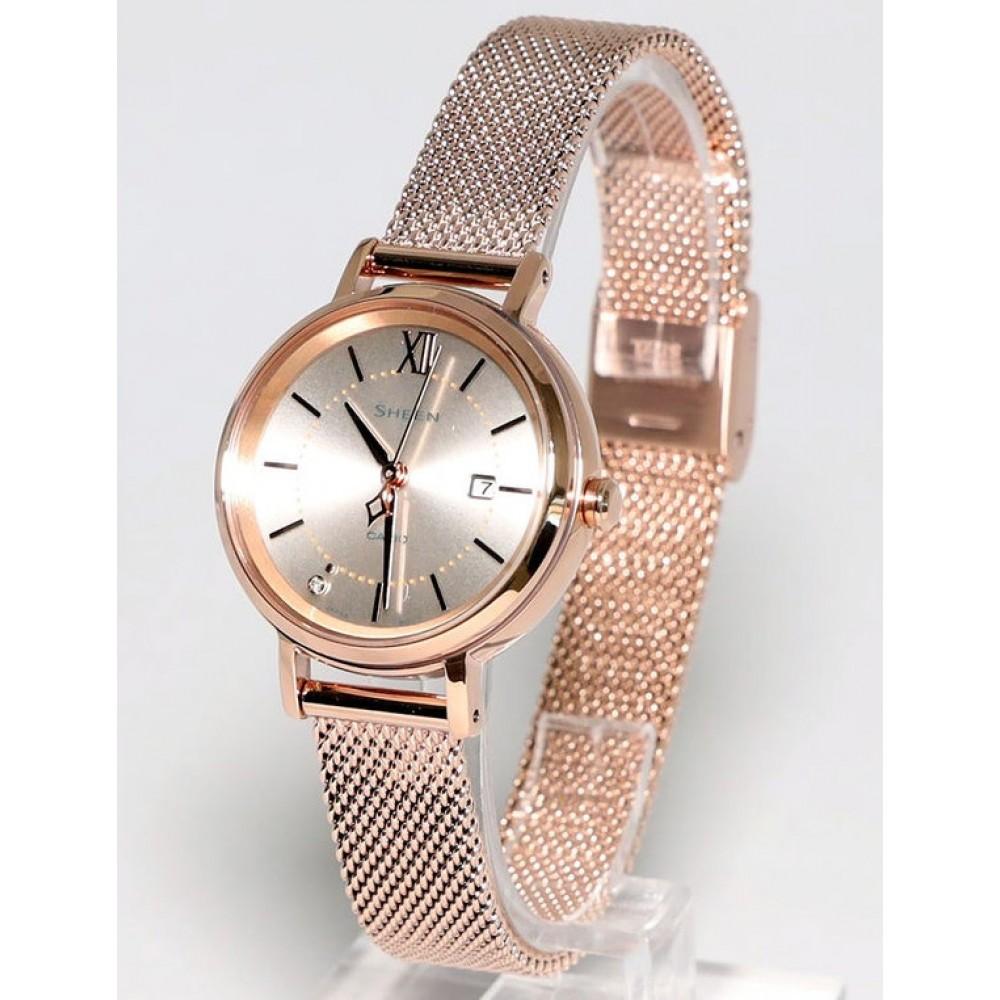 

Casio Sheen SHS-D300PGM-4AJF