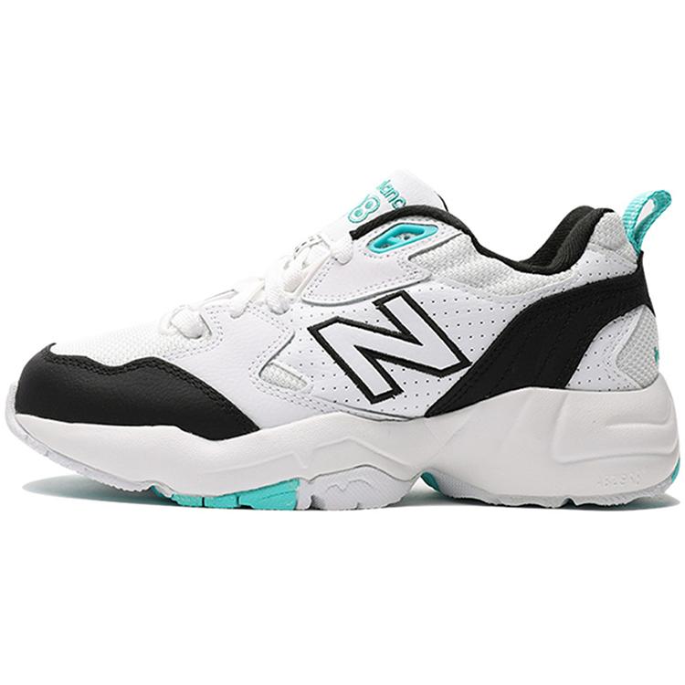 

новые New Balance 708 Wide Белый Черный Женские 35