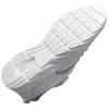 Anta Comfortable Shock Absorbing Non-Slip Wear-Resistant Low-Top Running Shoes Men sneaker White Gray 912445525-1