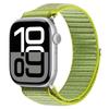 DUX DUCIS YE Series Watch Band For Apple Watch Series 10 Ultra 9 8 7 SE 6 5 4 3 2 1 46mm 49mm 45mm 44mm 42mm Nylon Braided Loop Strap