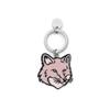 [Maison Kitsune] MM06904AM1002 P616 Universal Keyring