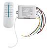 Switch Remote Control Passageway Receiver Garage Lighting Parts Stairs Transmitter Warehouse Wireless Hot Sale
