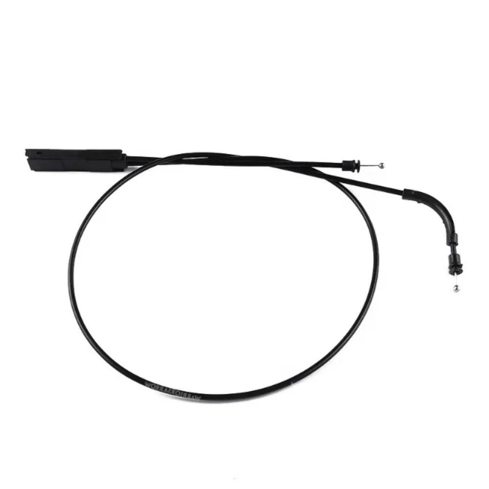 

Hood Latch Lock Bonnet Release Cable 2048800859 For Mercedes-Benz C250 C350 C63