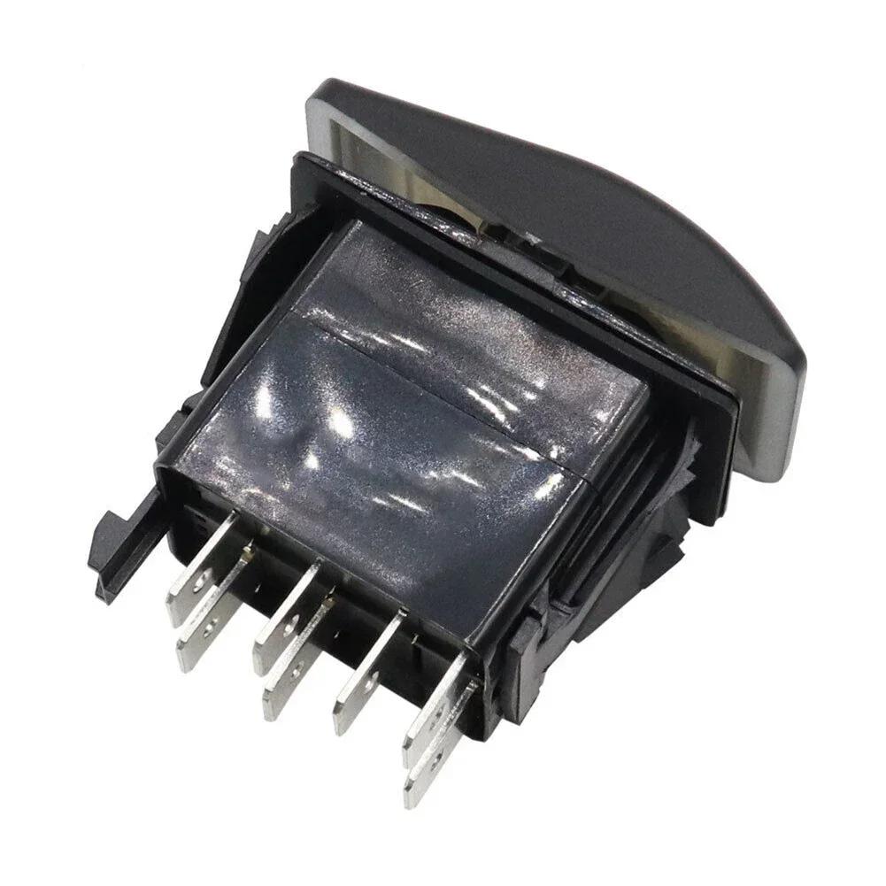 7-pin Wiper Control Switch For Can-Am For Defender For Maverick Car Windshield Wiper Controllor Switch Button 710004941