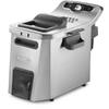 Delonghi F44532CZ Friggitrice elettrica semiprofessionale PremiumFry - Acciaio inox