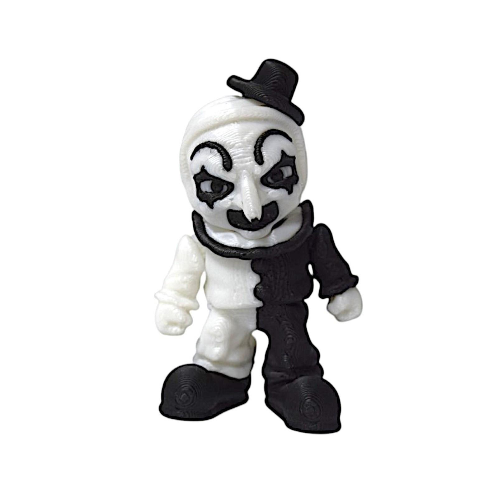 

Хэллоуин Новое Креативное Украшение 3D Печать Сцена Настольное Украшение Ремесло Ручная Работа One Size